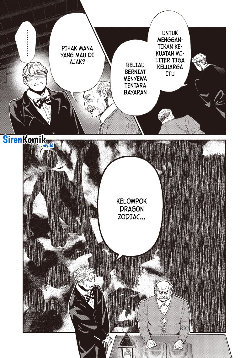 Tensei Goblin da kedo Shitsumon aru? Chapter 93 Bahasa Indonesia